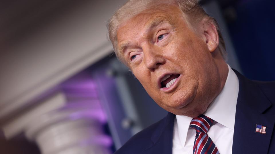 特朗普在tiktok有账号吗,特朗普入驻哔哩哔哩