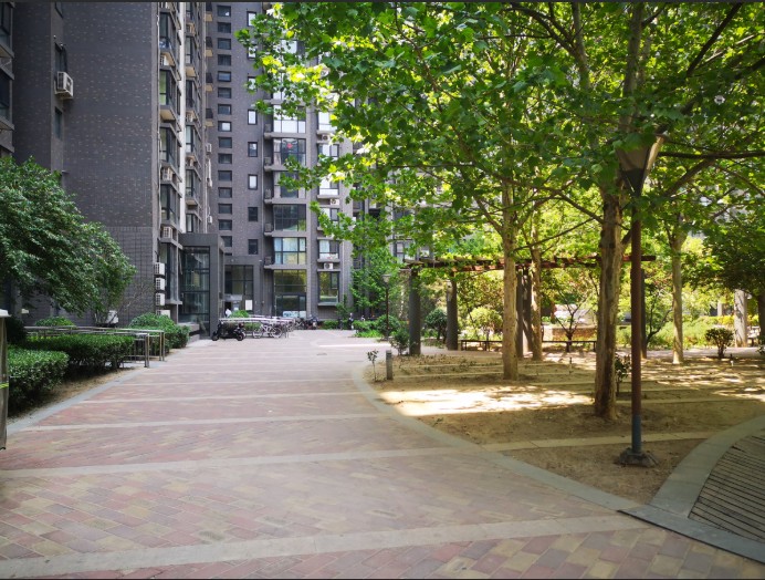 三环边现房精装小户型,100平三环以下小户型