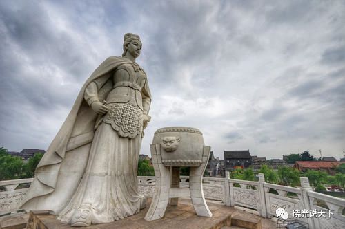 韩世忠与梁红玉之间的爱情故事,韩世忠抗金与扬州关系