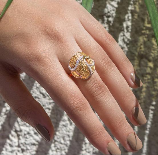 黄金饰品可以和什么饰品搭配,黄金饰品搭配技巧和方法图片