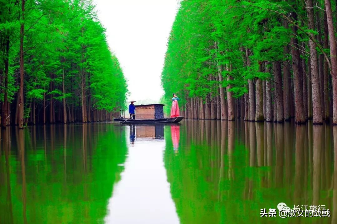 湖北这十个景区向军运客人发出邀约,看看有你的家乡吗?