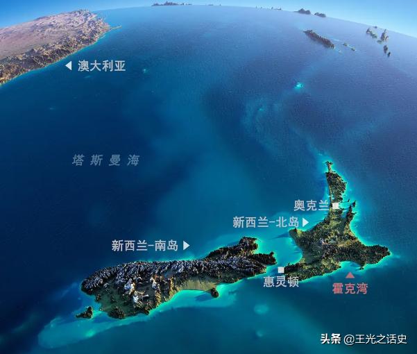 为什么说新西兰是大农村,新西兰怎么成为发达国家