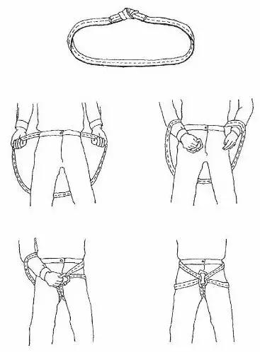 攀岩时的装备怎么弄,攀岩如果掉下去怎么办