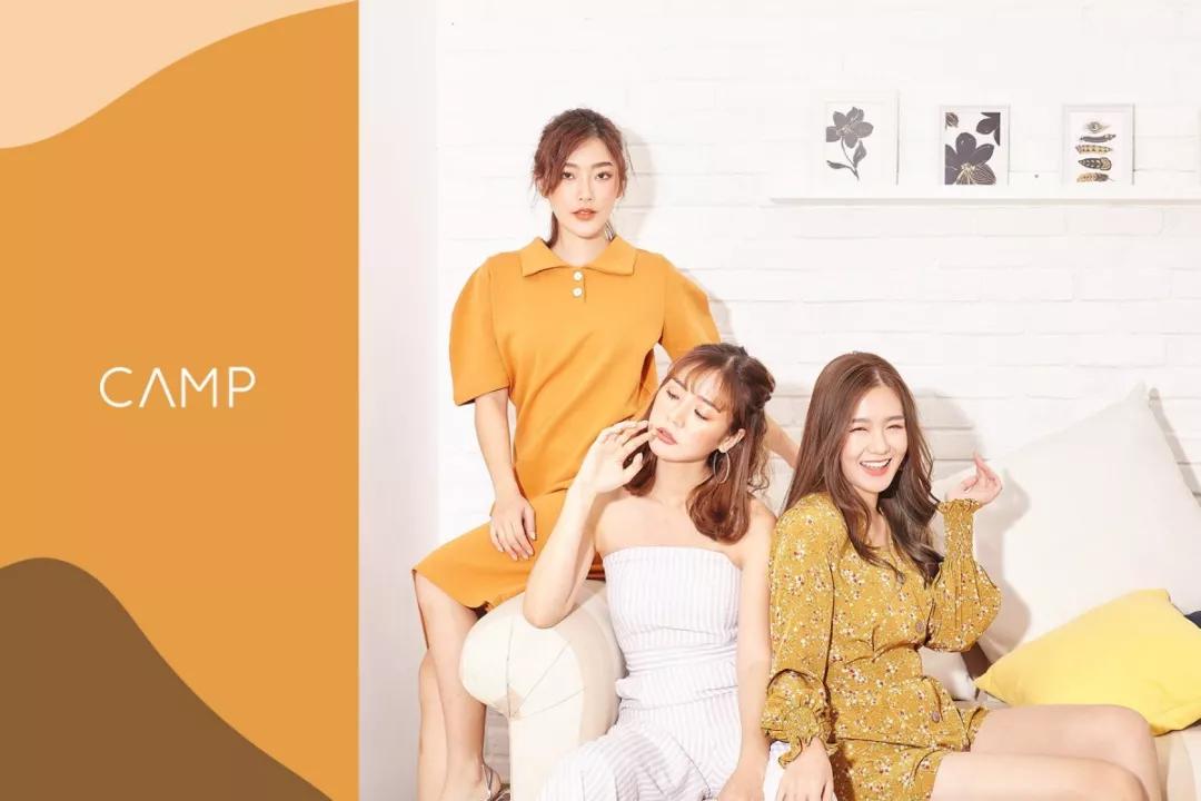 泰国有什么潮牌值得买,泰国潮牌女生