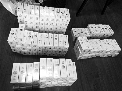 “手机老板搭配国际导游”的“烟弹发财组”被绍兴上虞警方一网打尽