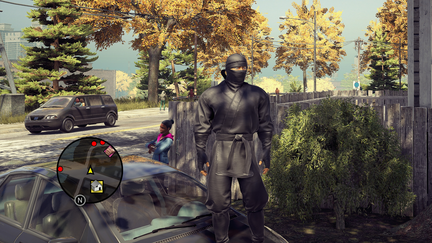 黑道圣徒3重制版steam画质,游戏黑道圣徒配置