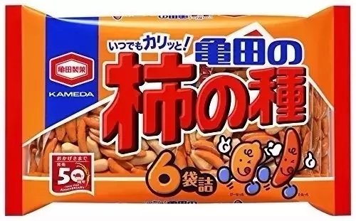 哪个牌子的日本零食好吃,日本十大零食排行榜