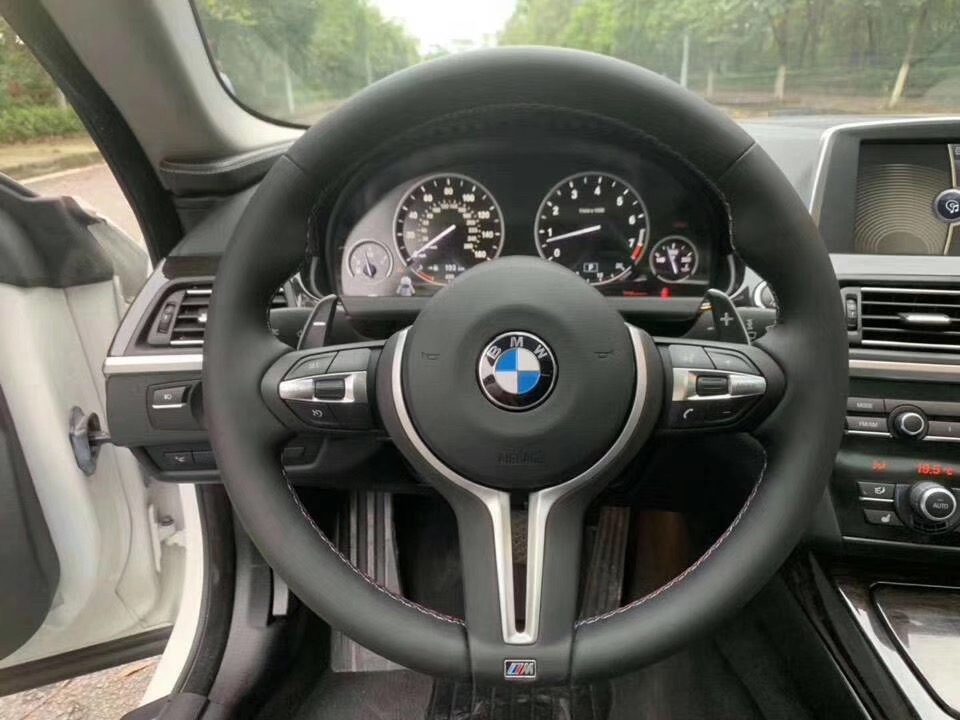 优雅的双门跑车,宝马640i双门