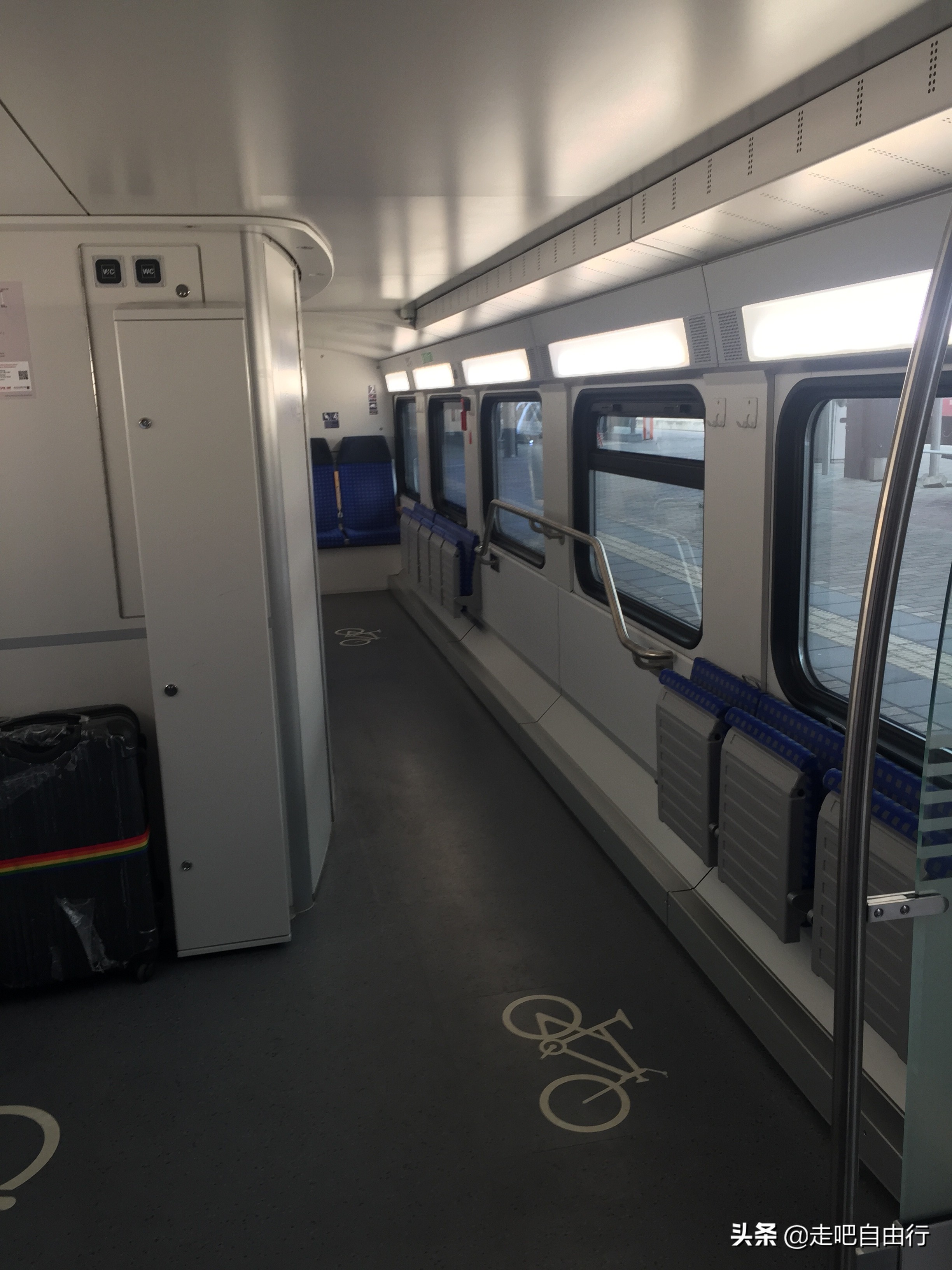 三小时环游世界,雨后漫步卢森堡的袖珍王国