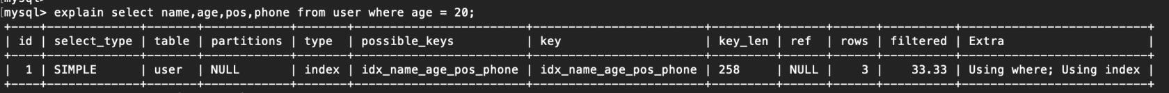 Mysql索引失效的原因,MySQL索引失效16种情况