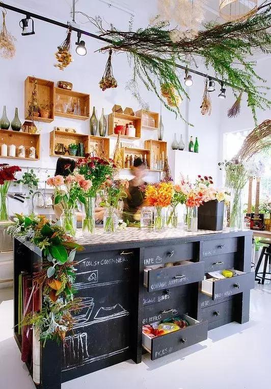 开一个花店指南,如果你也想开一家花店书籍