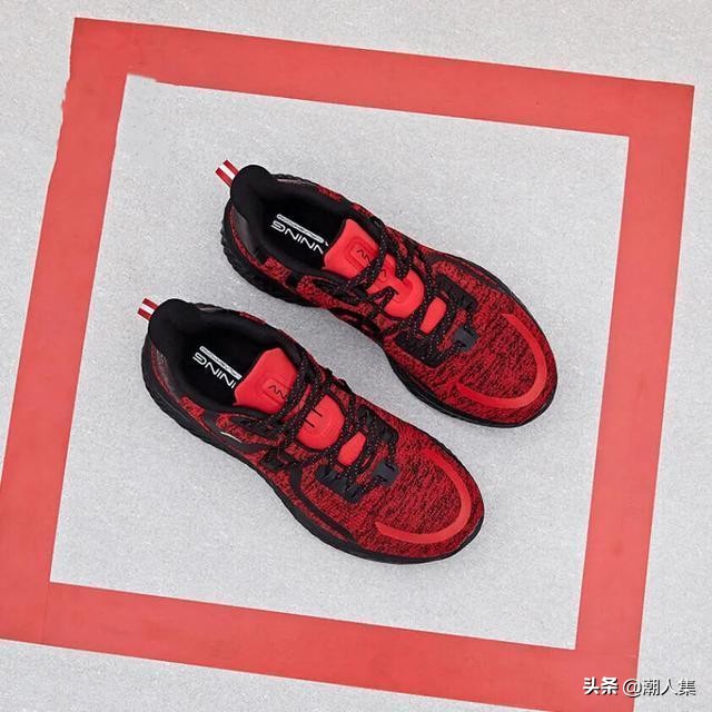 适合过完年之后穿的李宁鞋,过年必备的鞋