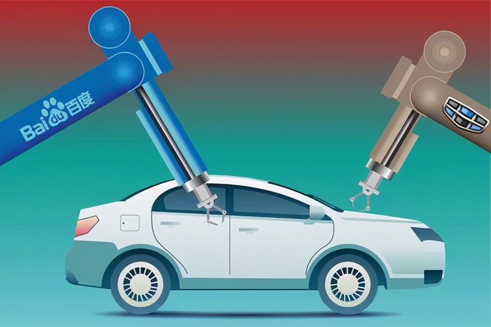 「趣点」百度造车落地！集度汽车问世，有态度的搅局者？