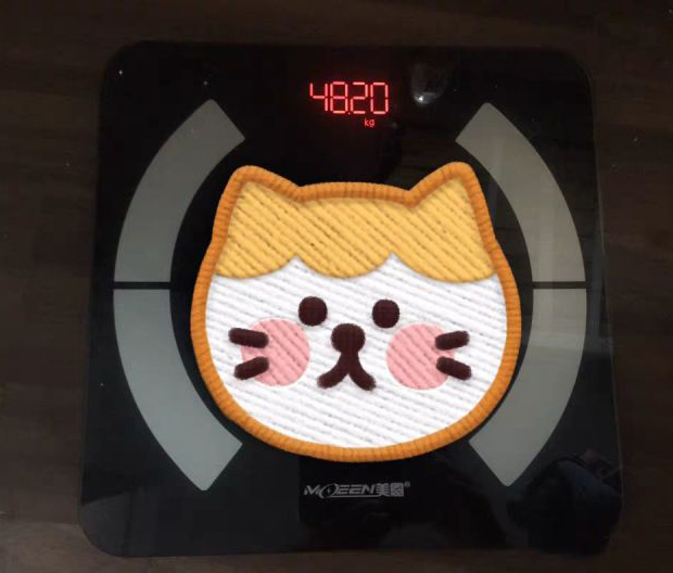 微胖女生怎么减肥成效好？妹子从128斤减到96斤，分享瘦腿经验