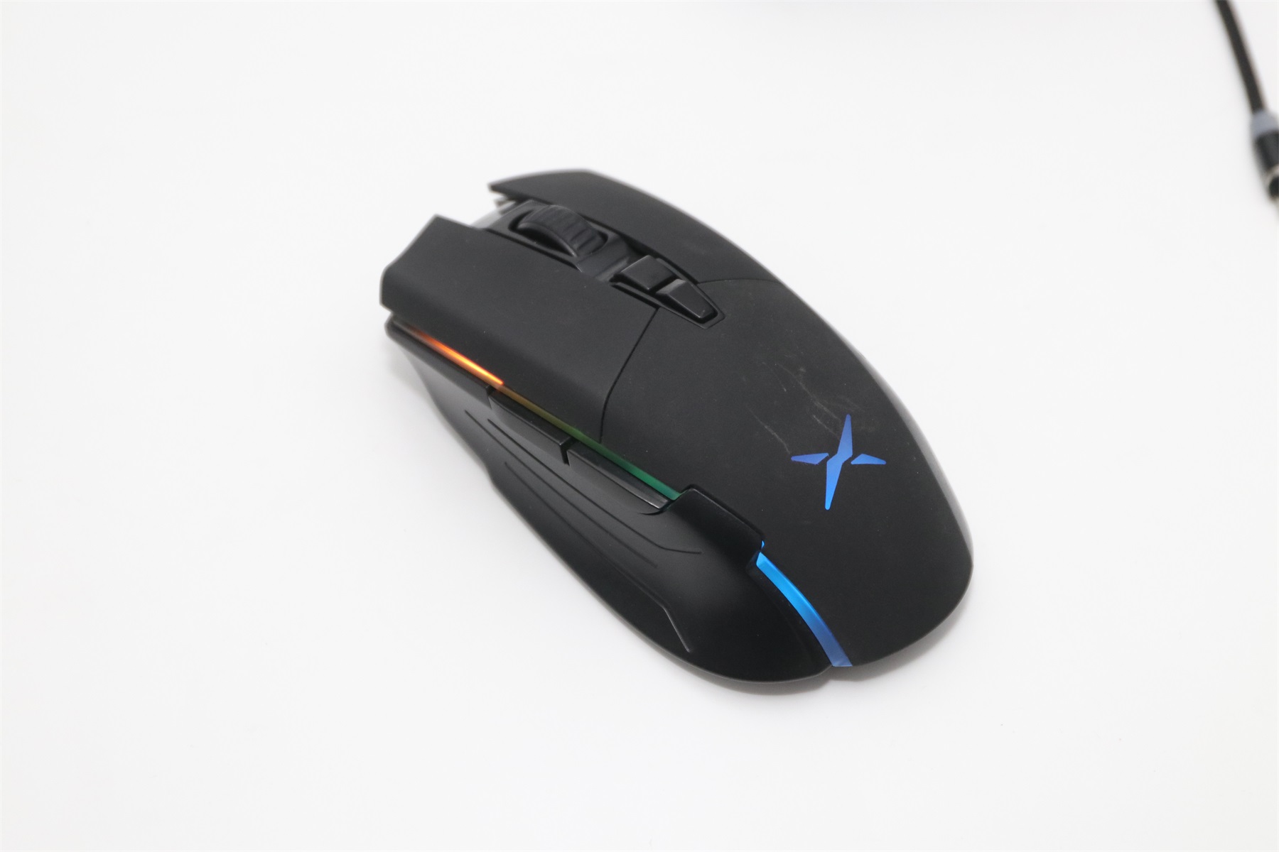 英菲克无线鼠标是国产的吗,既能有线又能无线电竞鼠标推荐