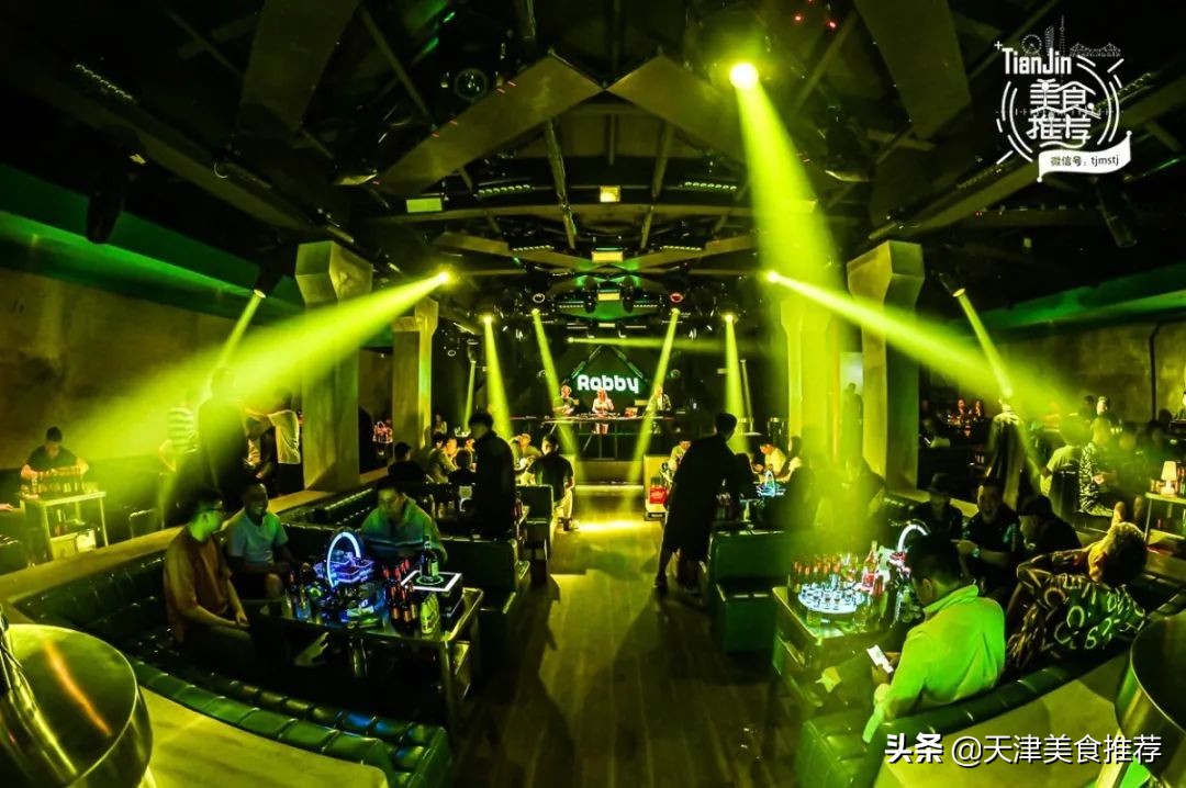 新店!清潭洞同款「韩式慢摇吧」来天津了~速速肆意妄为嗨起