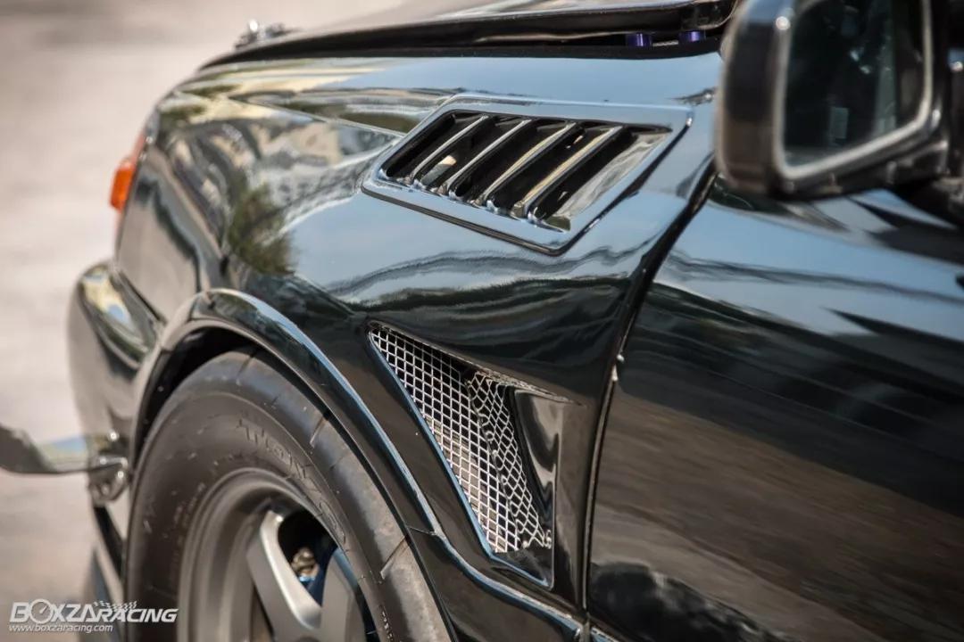 丰田家轿实用改装,丰田supra低趴改装