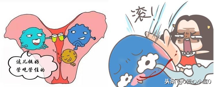 子宫肌瘤癌变的前兆,子宫肌瘤我们知多少