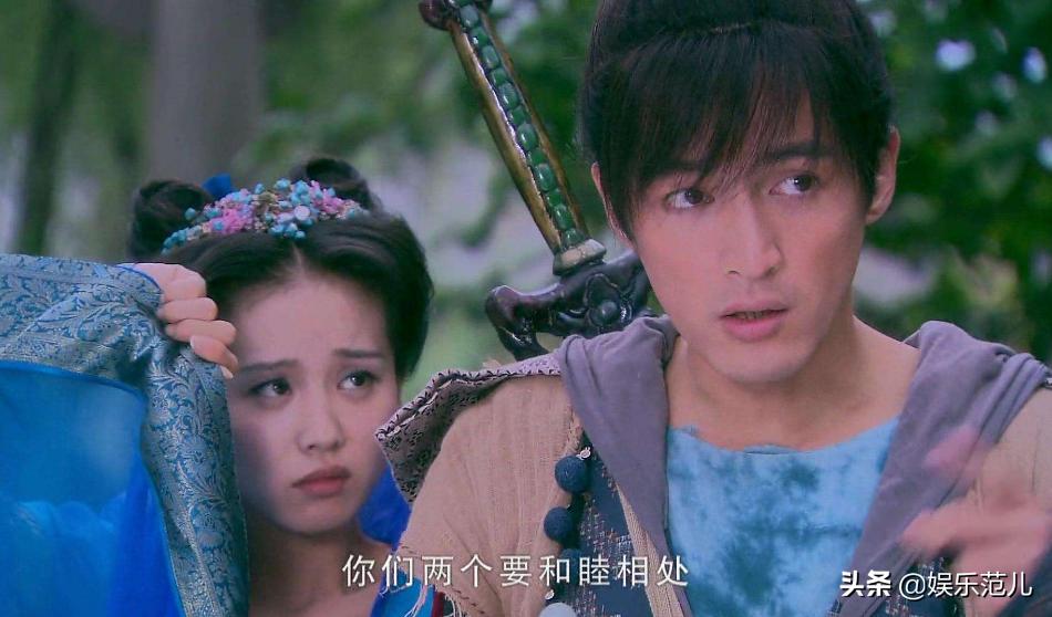 胡歌自黑照,胡歌自黑图图文