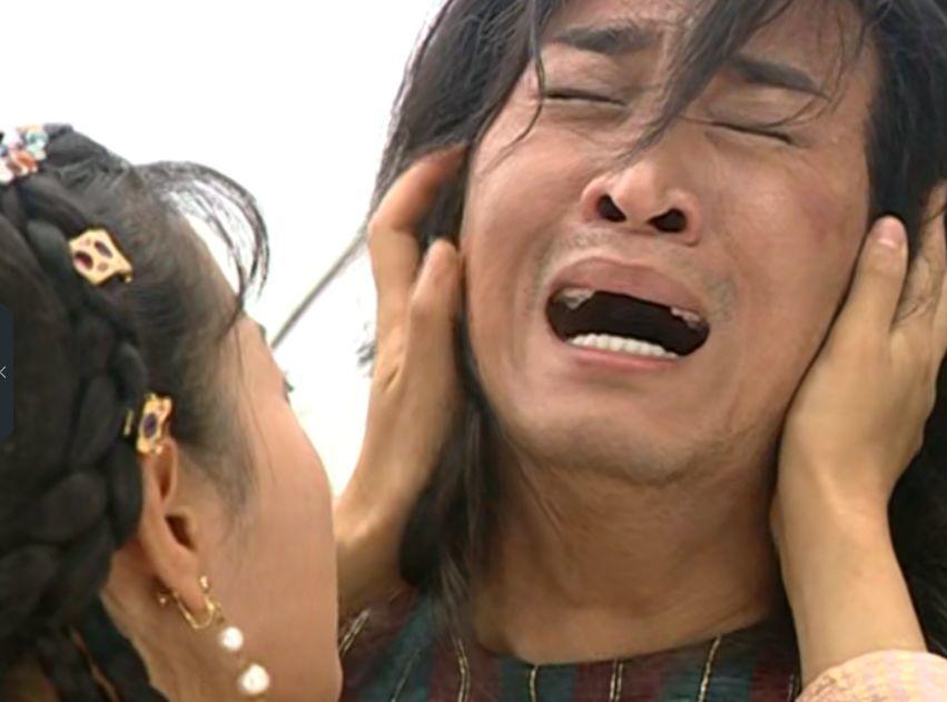 还珠3知画泪流满面,还珠3永琪识破知画