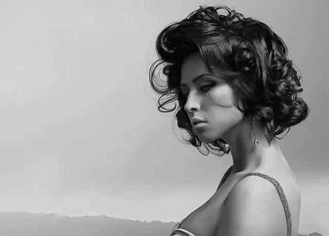 极致黑白摄影艺术,黑白摄影的独特魅力图文