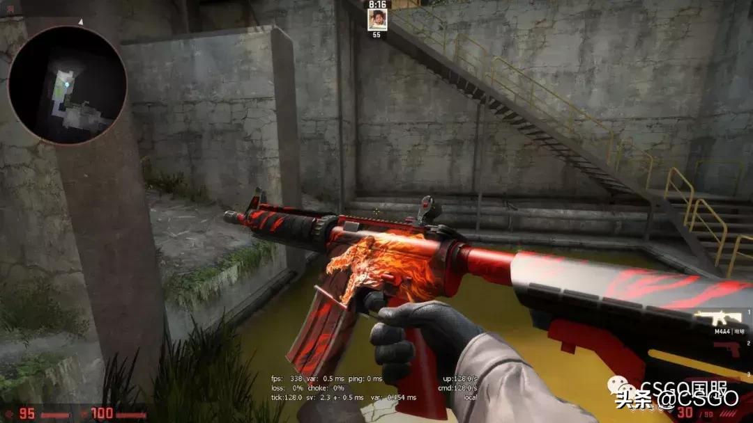 csgo违禁皮肤咆哮,皮肤管理第39集