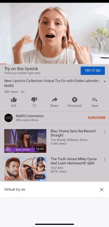 虚拟试妆对美妆行业的影响,虚拟试妆是不是新风口