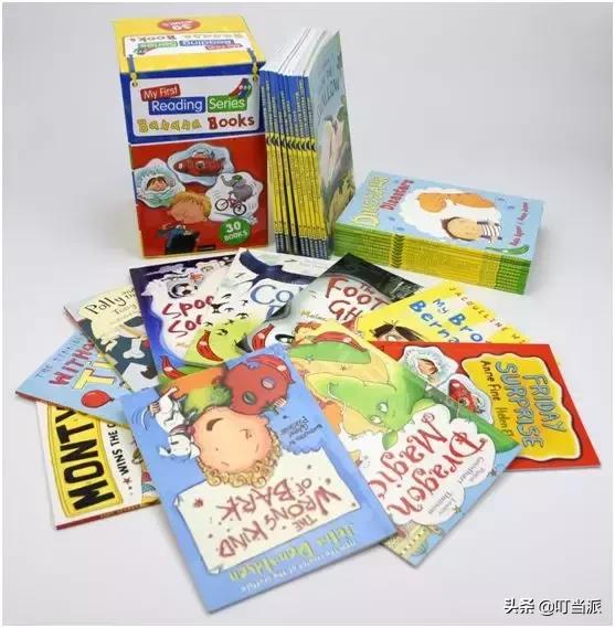 哈利波特书籍全套适合儿童阅读,英文哈利波特书籍适合孩子看吗