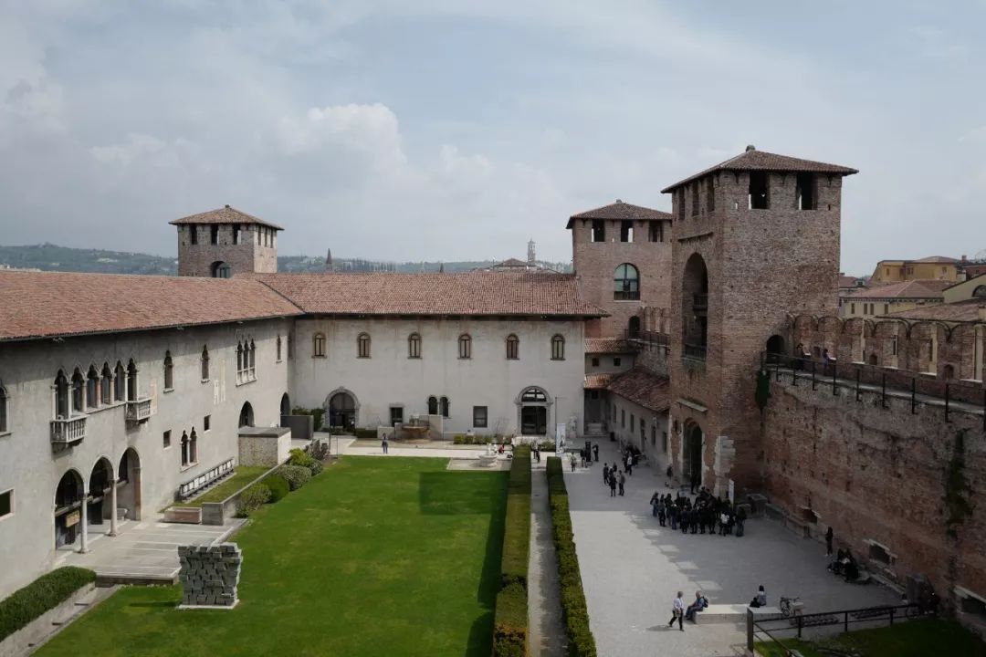 斯卡帕设计效果图,斯卡帕建筑解析