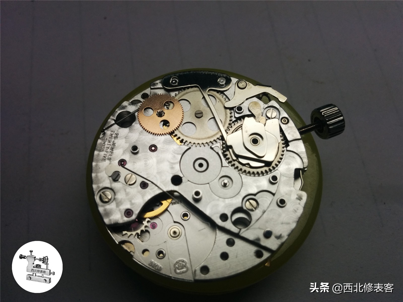 一只浪琴表可以戴多少年,浪琴月相7针计时码表