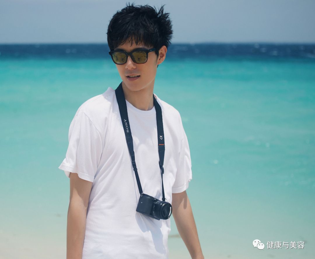 与张超面对面，谦谦君子的健康观