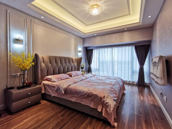 轻法式浪漫风简约而不简单,古典轻奢欧风