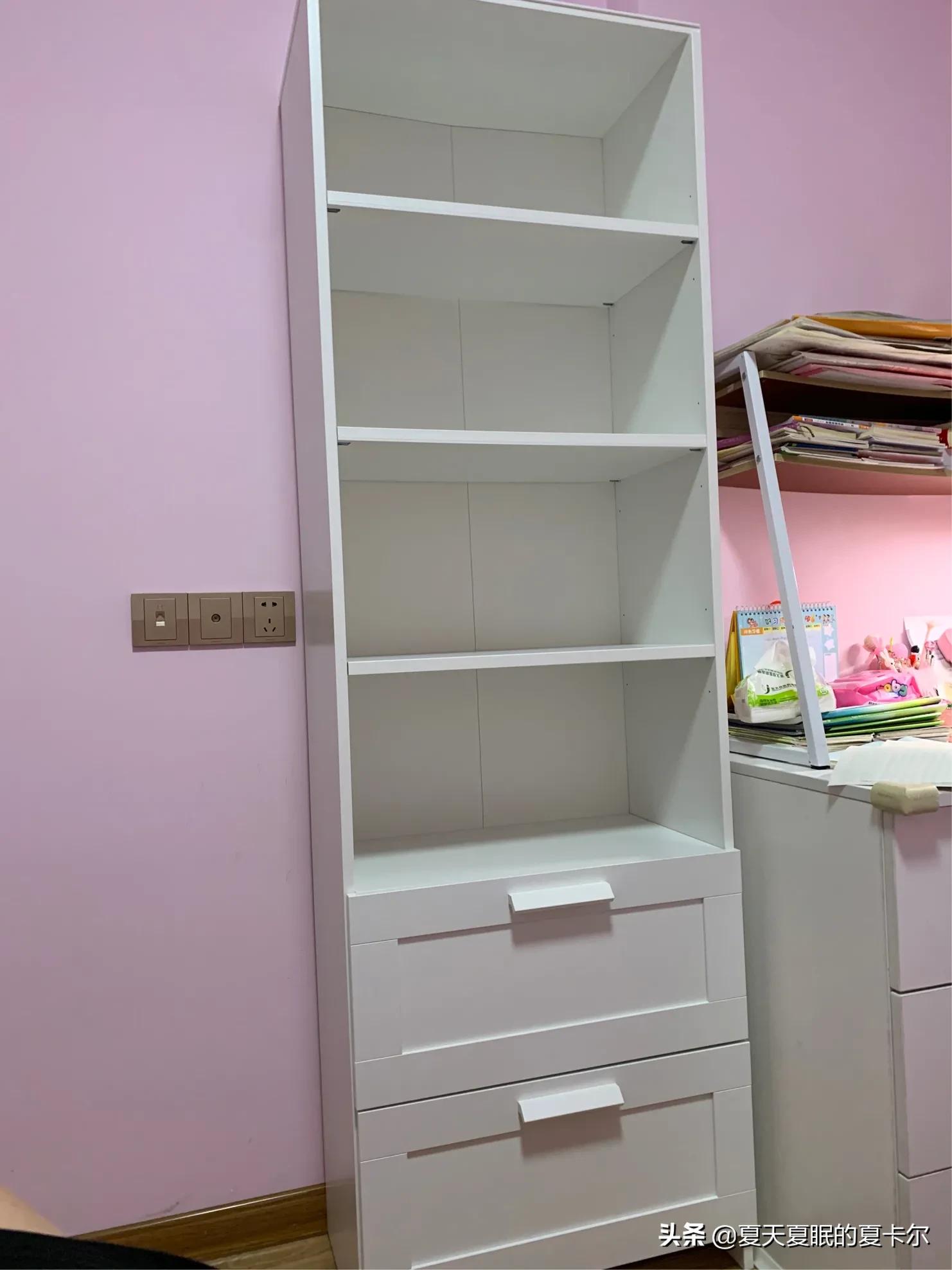 自己动手装柜子的说说,纪念自己第一次装电脑