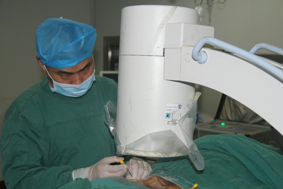 谷城中医院腰椎间盘突出微创手术,佛山市第一人民医院腰椎微创手术