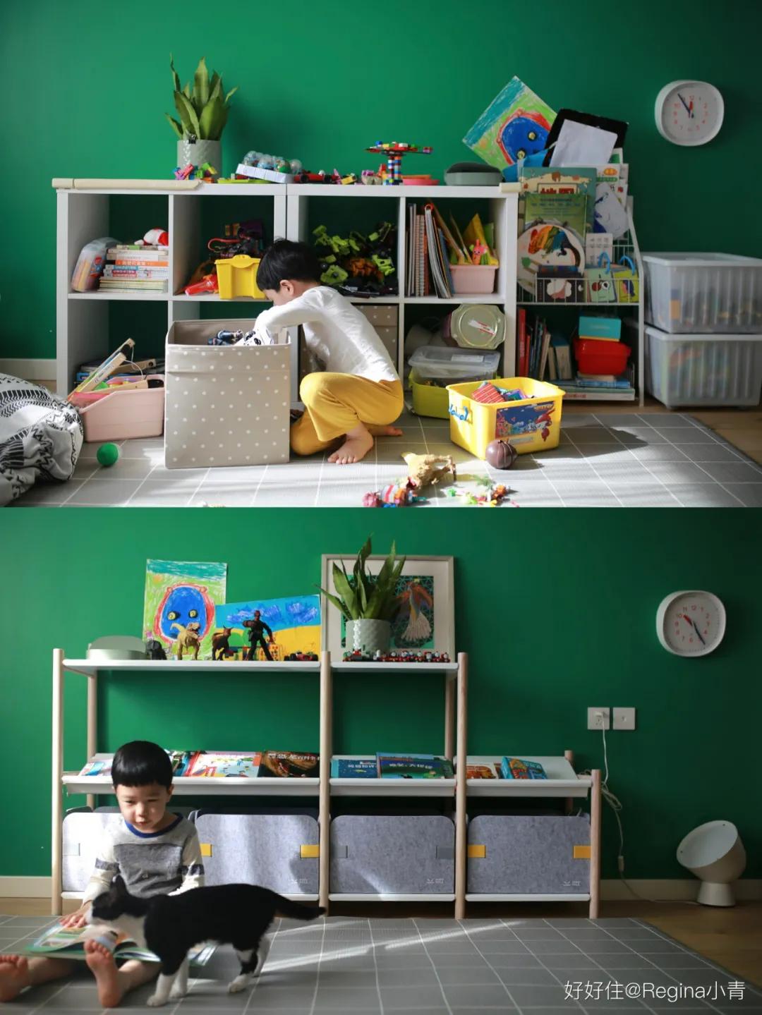 家里的置物架太乱了怎么办,家里一定要有这样的置物架