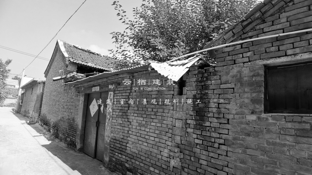 兄弟双拼别墅高大尚,9米开间兄弟双拼房实景图