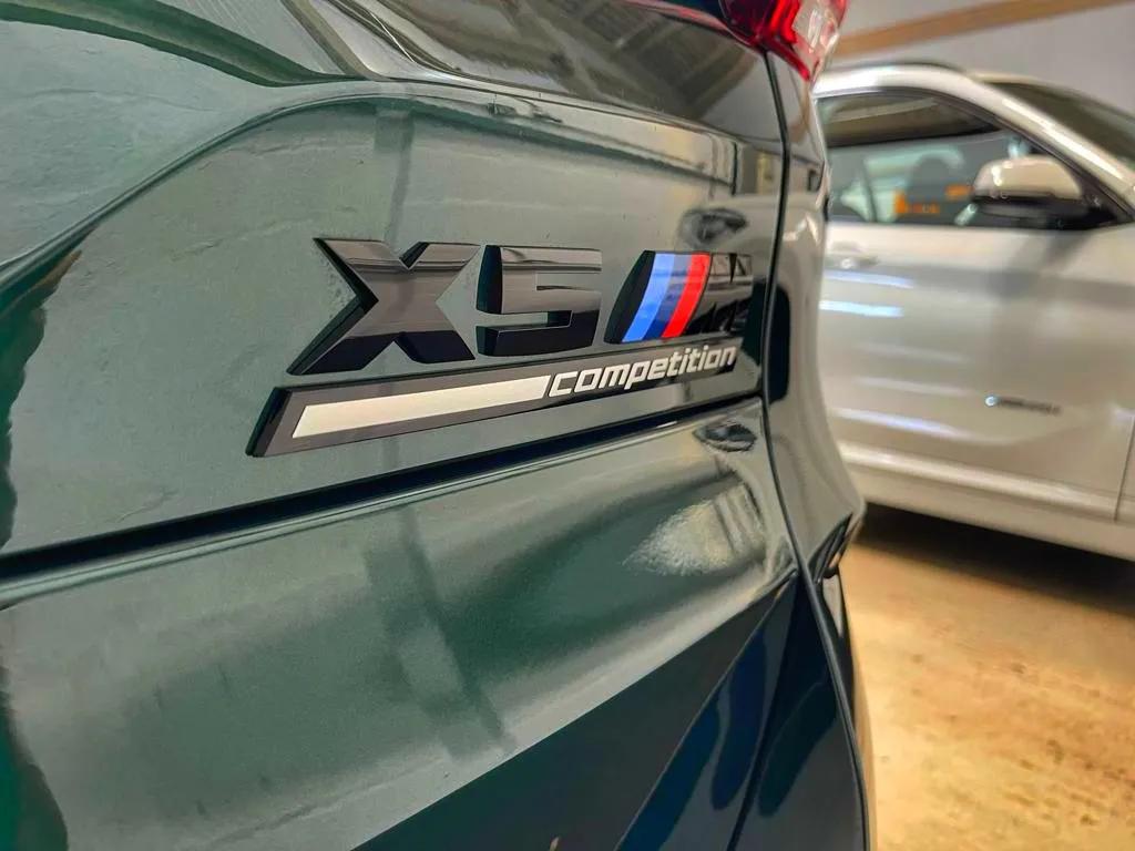 宝马x5m雷霆版都什么颜色,2024款x5m雷霆版评测