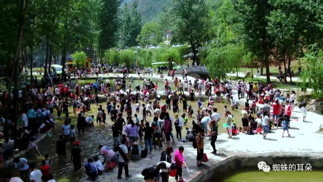 河北享水溪风景区,享水溪景区2018年