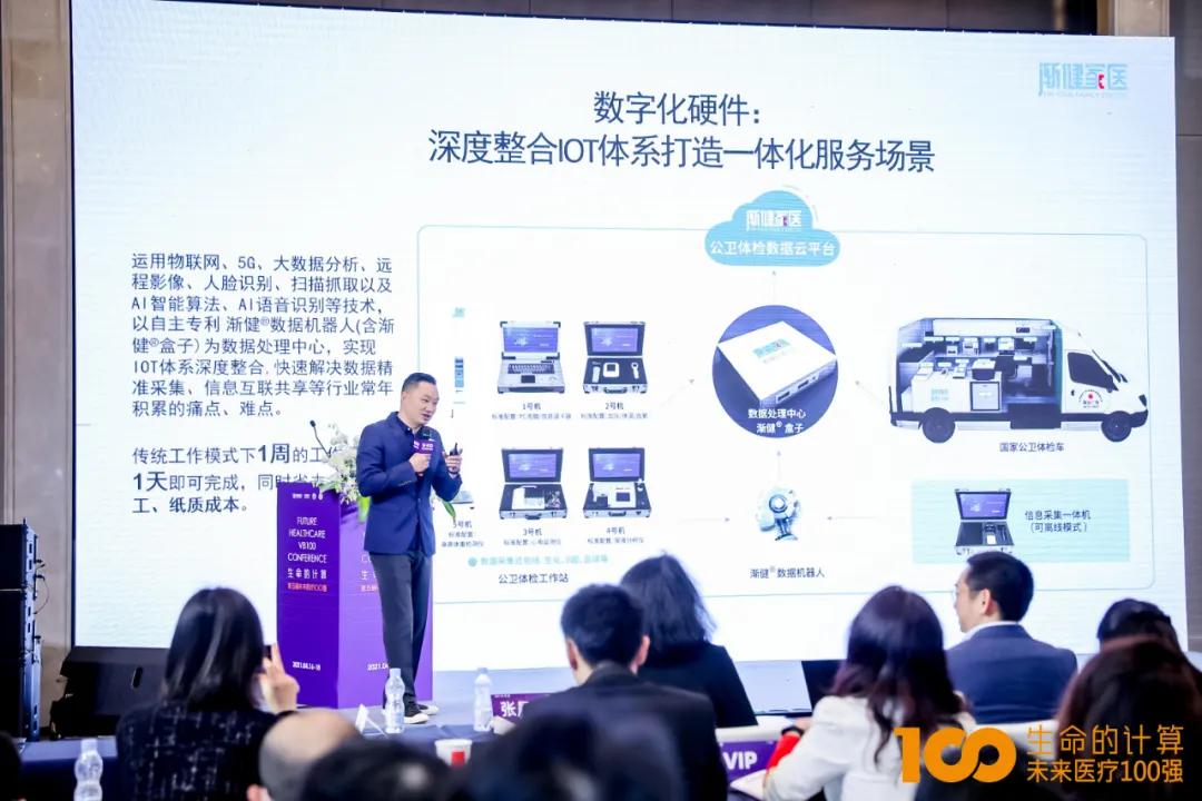 2023未来医疗100强榜单,2023年未来医疗100强