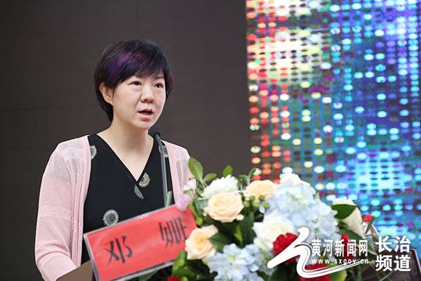 长治市妇产专业委员会换届会在市人民医院召开