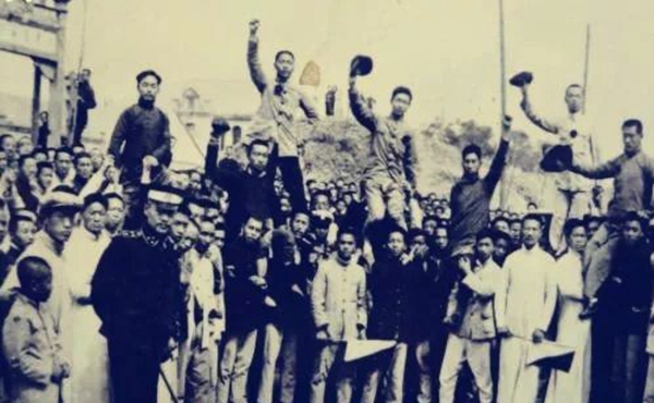 五四运动火烧赵家楼片段,五四运动火烧赵家楼的组织者