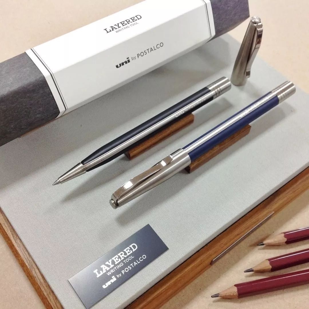 日本收藏的文具,收藏日本限定笔