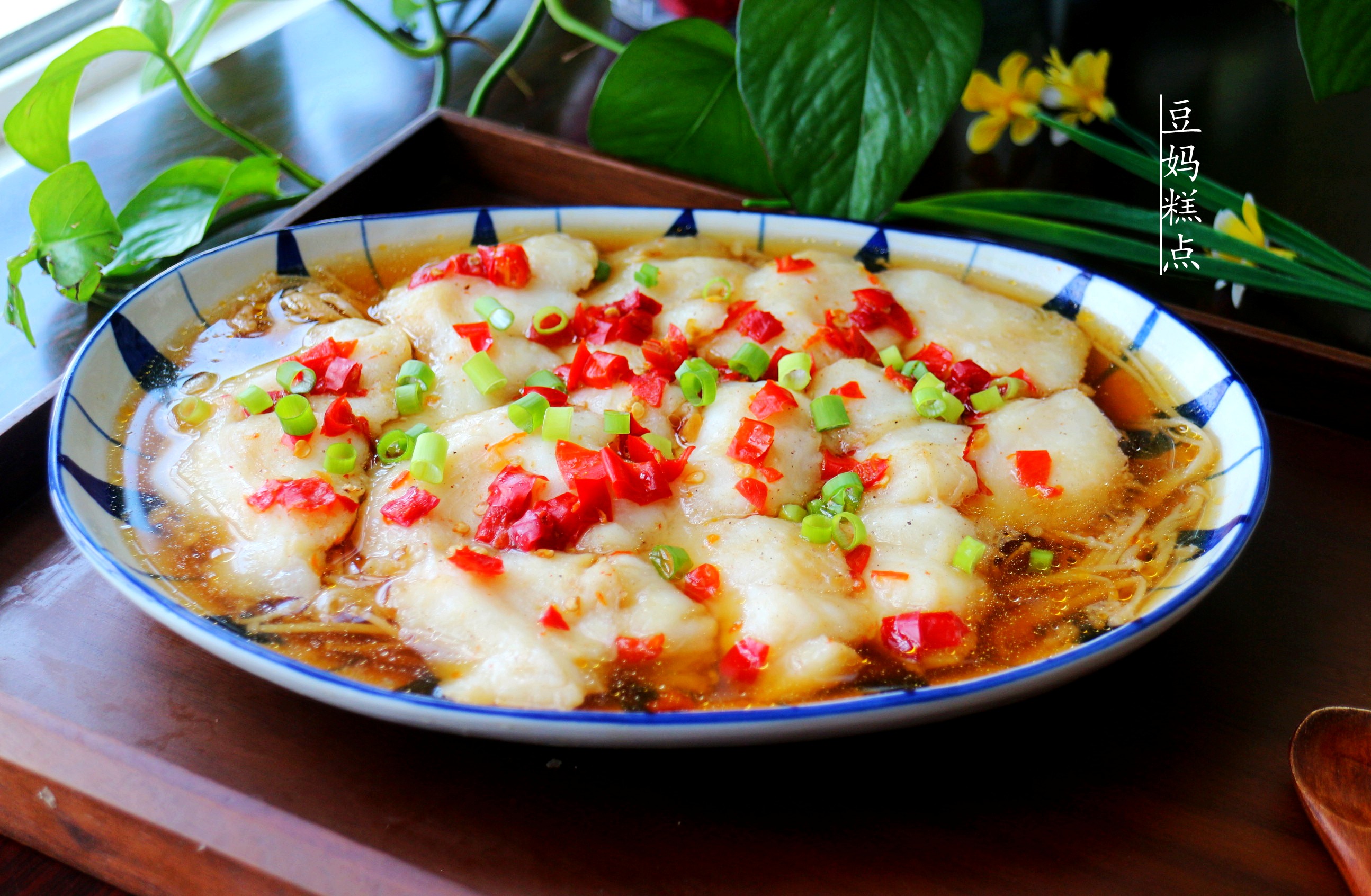 宵夜剁椒鱼做法,剁椒鱼的家常做法蒸锅蒸几分钟