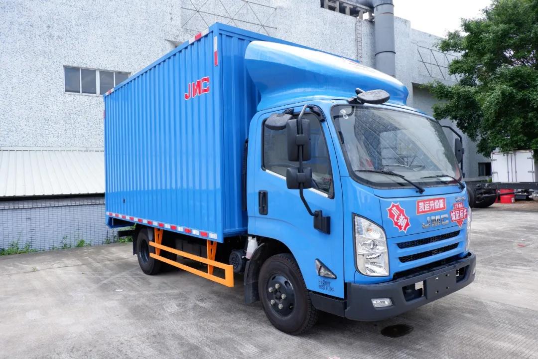 江铃凯运升级版发动机怎么样,江铃凯运升级版要磨合吗