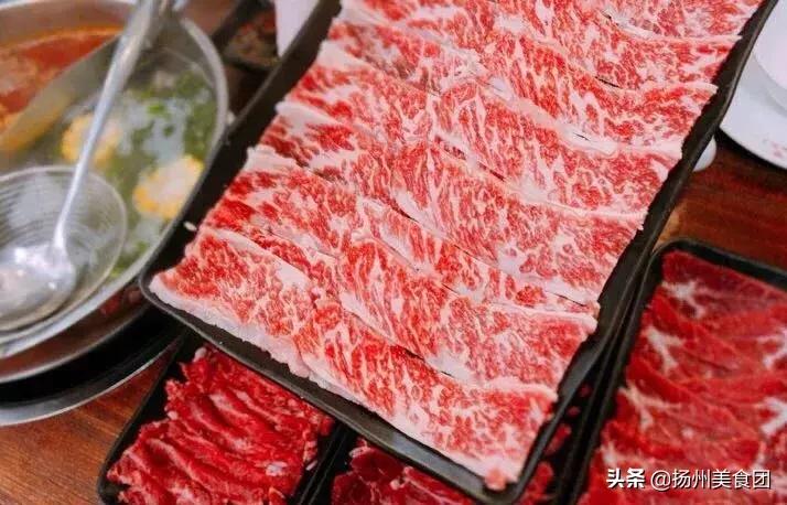 扬州火锅菜单大全,扬州最新火锅