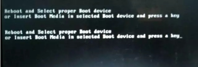 电脑开机黑屏有12个选项怎么处理,电脑开机显示nosignal后黑屏