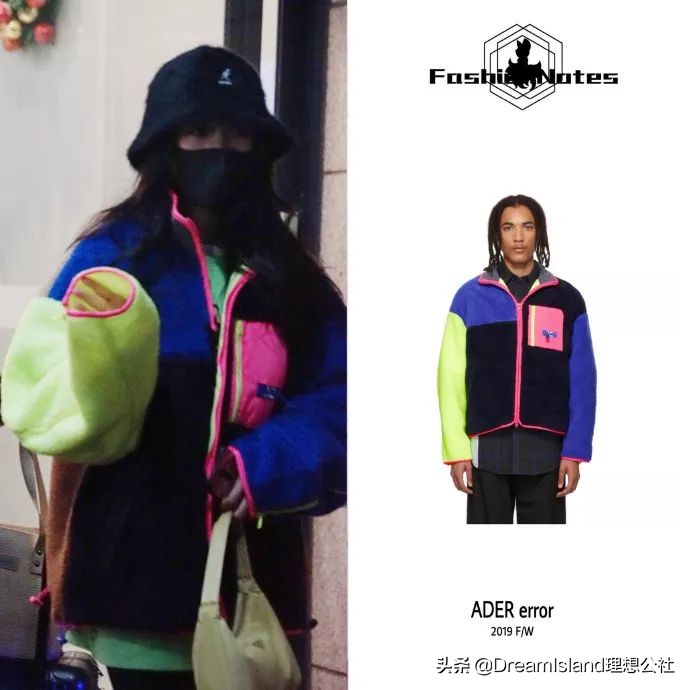 韩国小众品牌衣服欧阳娜娜同款,欧阳娜娜同款小众品牌