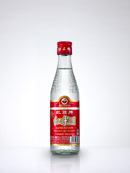 红荔牌红米酒收藏价值,广东红荔牌红米酒