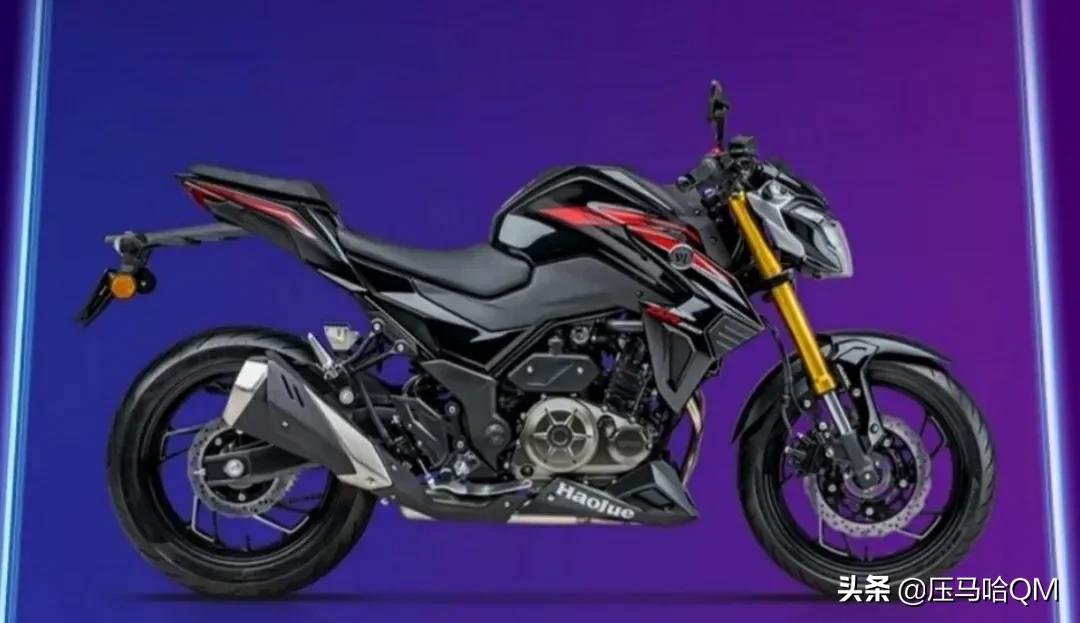 豪爵dr250街车2024款,豪爵dr250油灯闪烁还有多少油