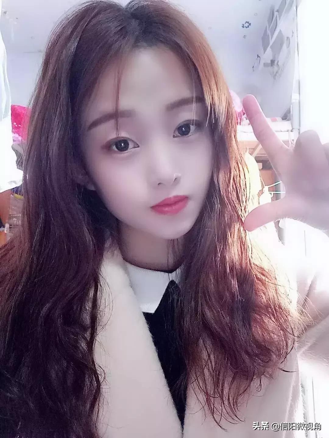 信阳学院考研光荣榜照片,盘点颜值实力并存的学霸寝室